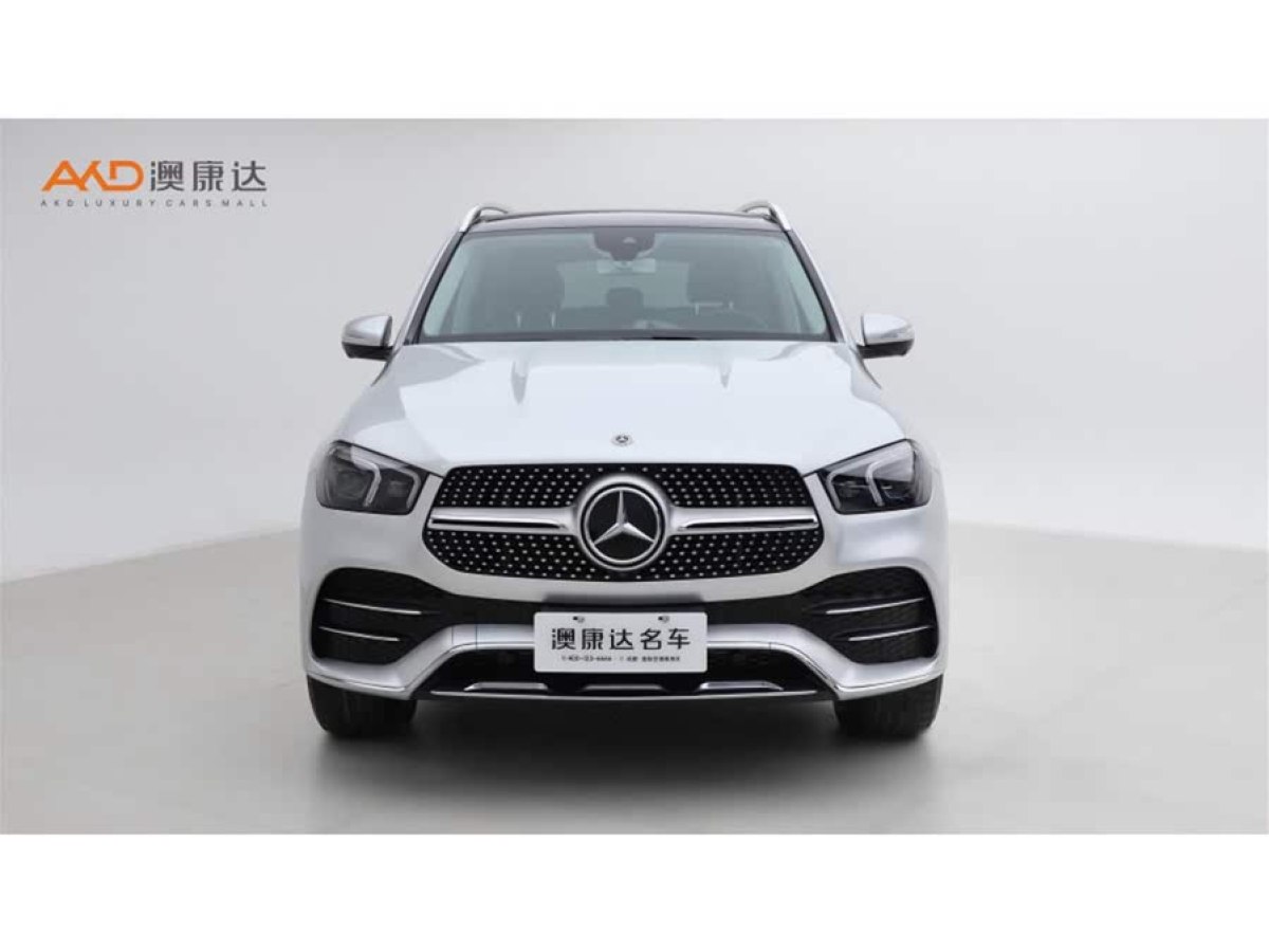 奔馳 奔馳GLE  2020款 改款 GLE 450 4MATIC 時(shí)尚型圖片