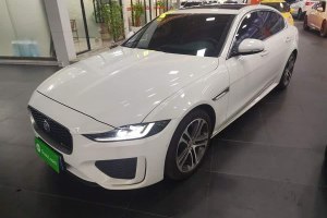 XEL 捷豹 2.0T 200PS R-DYNAMIC S進(jìn)取運(yùn)動(dòng)版