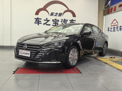 2024年10月 日產(chǎn) 天籟 2.0L XL-TLS 悅享版圖片