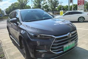 唐新能源 比亞迪 DM-i 252KM 尊享型