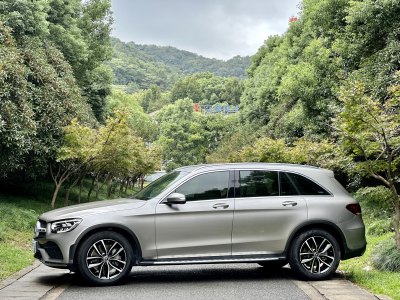 2019年12月 奔馳 奔馳GLC GLC 300 L 4MATIC 動(dòng)感型圖片