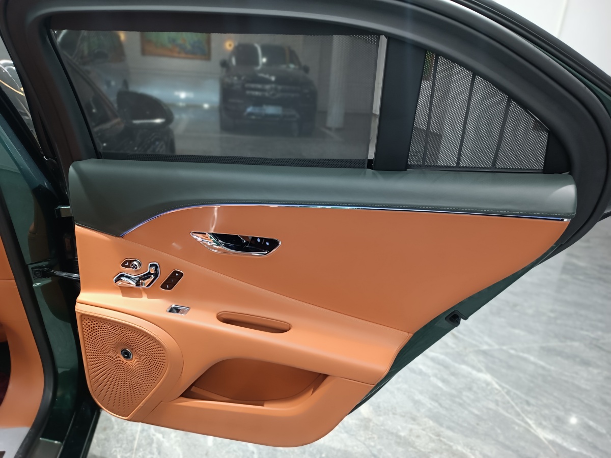 宾利 飞驰  2020款 6.0T W12 标准版图片