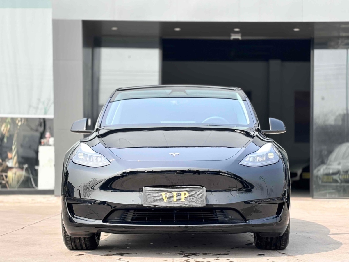 特斯拉 Model Y  2023款 后輪驅(qū)動版圖片