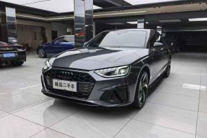 奧迪A4L 奧迪 35 TFSI 時尚動感型
