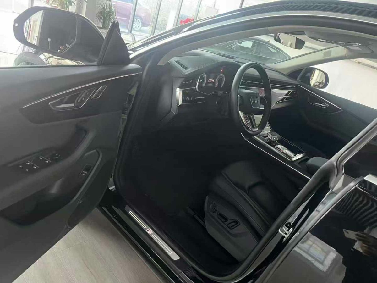 奧迪 奧迪S7  2024款 2.9 TFSI quattro圖片