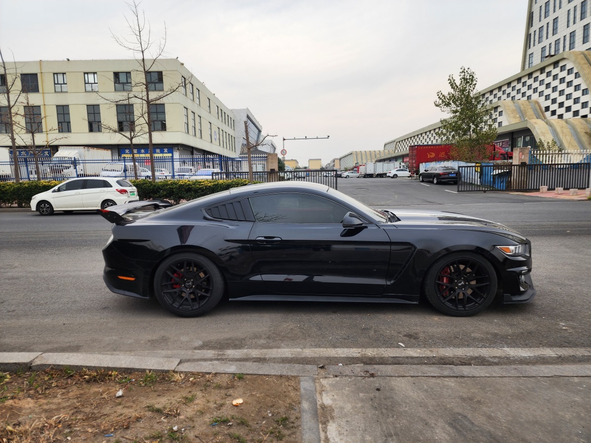 福特 Mustang  2017款 2.3T 性能版圖片