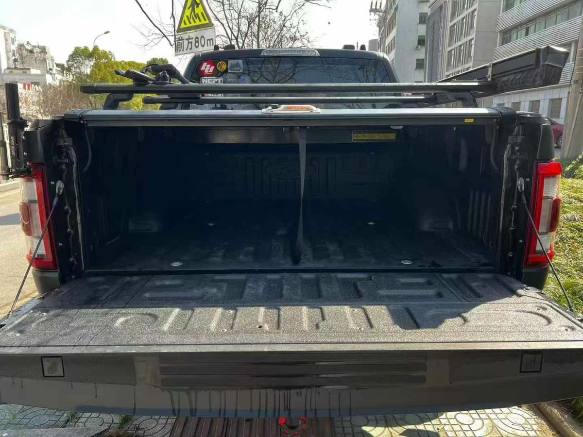 福特 F-150  2023款 3.5T 猛禽圖片