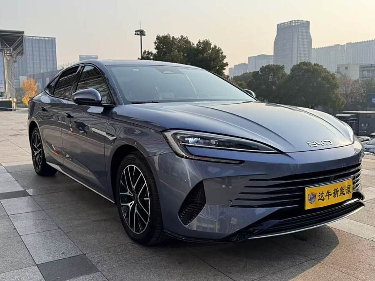 比亞迪 海豹  2023款 DM-i 1.5L 121km 尊貴型圖片