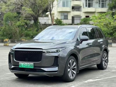 2020年9月 理想 理想ONE 增程6座版圖片