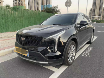 2021年4月 凱迪拉克 XT4 28T 兩驅(qū)領(lǐng)先型圖片