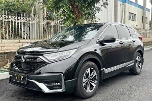 CR-V 本田 240TURBO CVT兩驅(qū)風(fēng)尚版