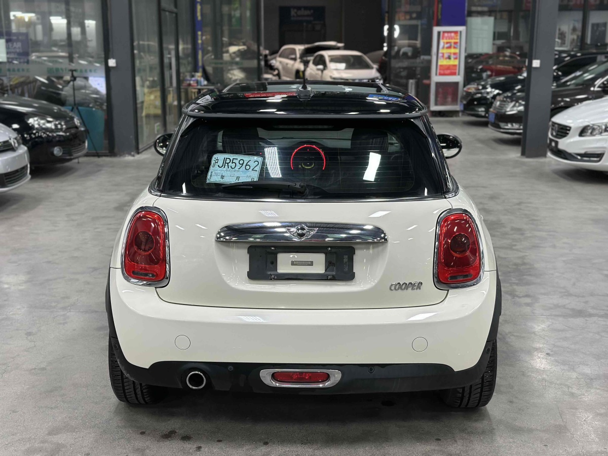 MINI MINI  2014款 1.5T COOPER Fun圖片