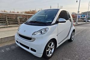 fortwo smart 1.0 MHD 硬頂激情版