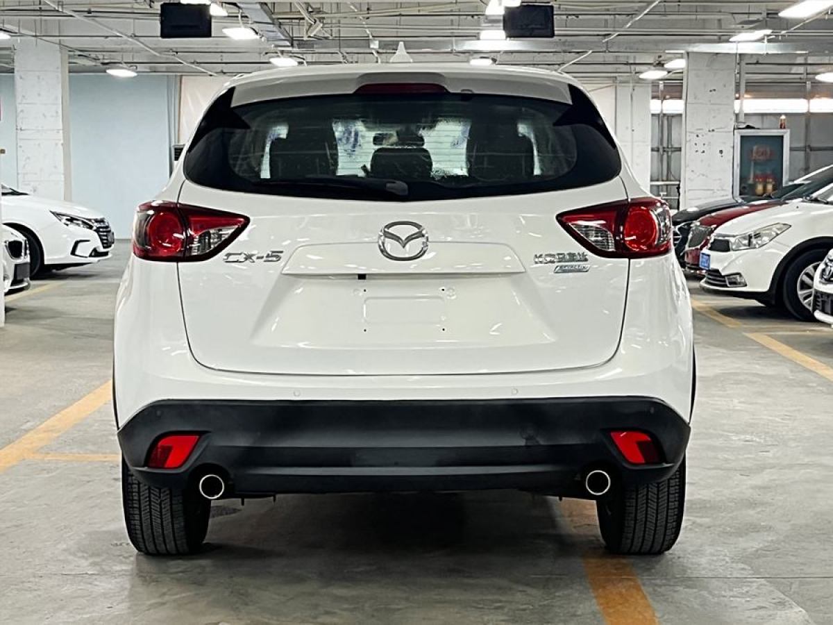 馬自達(dá) CX-5  2015款 2.0L 自動兩驅(qū)都市型圖片