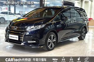 奧德賽 本田 2.0L 銳?智享版