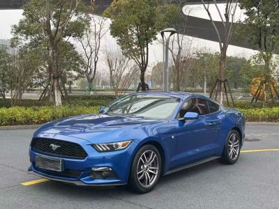 2017年1月 福特 Mustang(進(jìn)口) 2.3T 性能版圖片