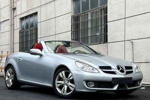 奔馳SLK級(jí) 奔馳 SLK 300