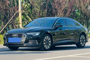 奧迪A6L 奧迪 45 TFSI 臻選致雅型