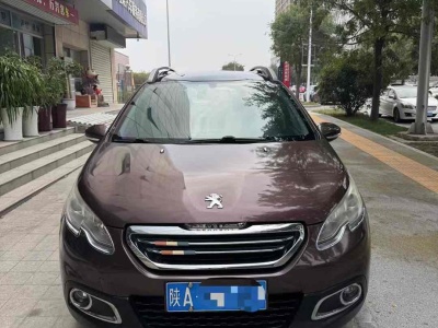 2015年5月 标致 2008 1.6L 手动卓越版图片