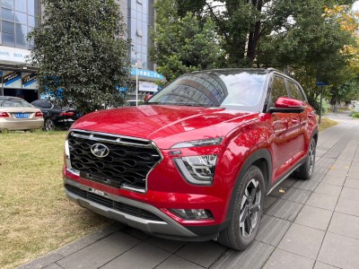 2020年10月 現代 ix25 1.5l cvt智能型圖片