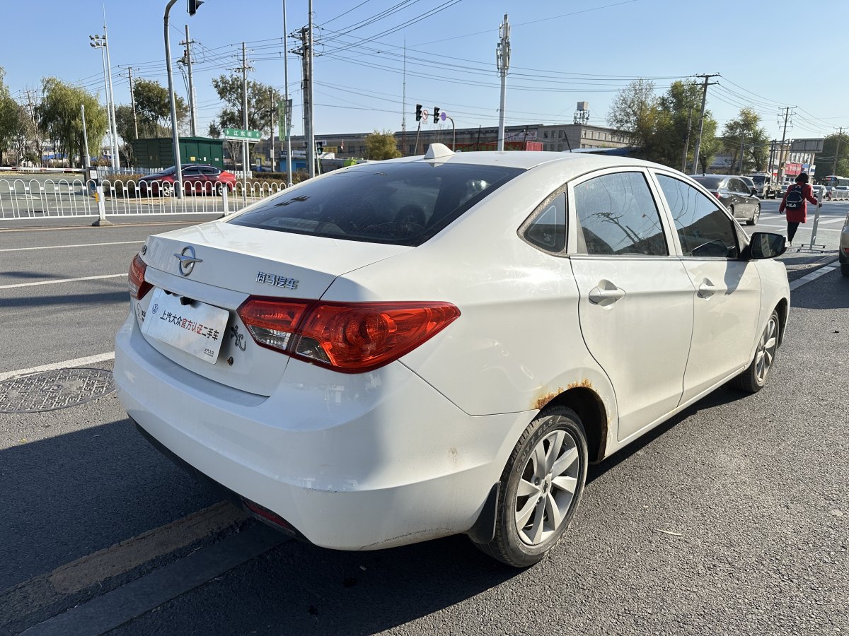 海馬 M3  2014款 1.5L 手動標(biāo)準(zhǔn)型圖片