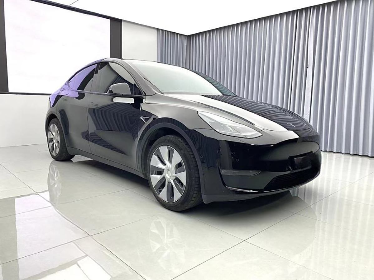 2022年8月特斯拉 Model Y  2022款 后輪驅(qū)動版