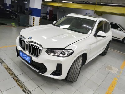 2024年1月 寶馬 寶馬X3 xDrive25i M運(yùn)動(dòng)套裝圖片