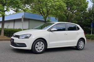 Polo 大众 1.5L 自动安驾型