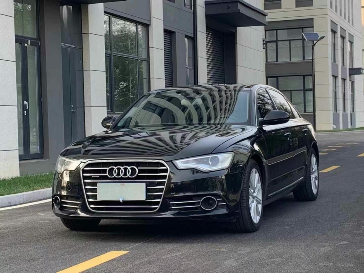 奧迪 奧迪A6  2015款 3.0T allroad quattro圖片