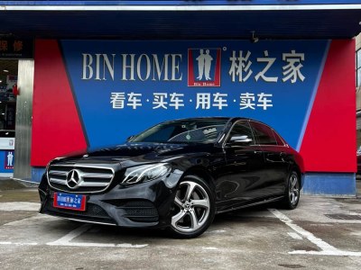 2017年8月 奔馳 奔馳E級 E 300 L 運動豪華型圖片