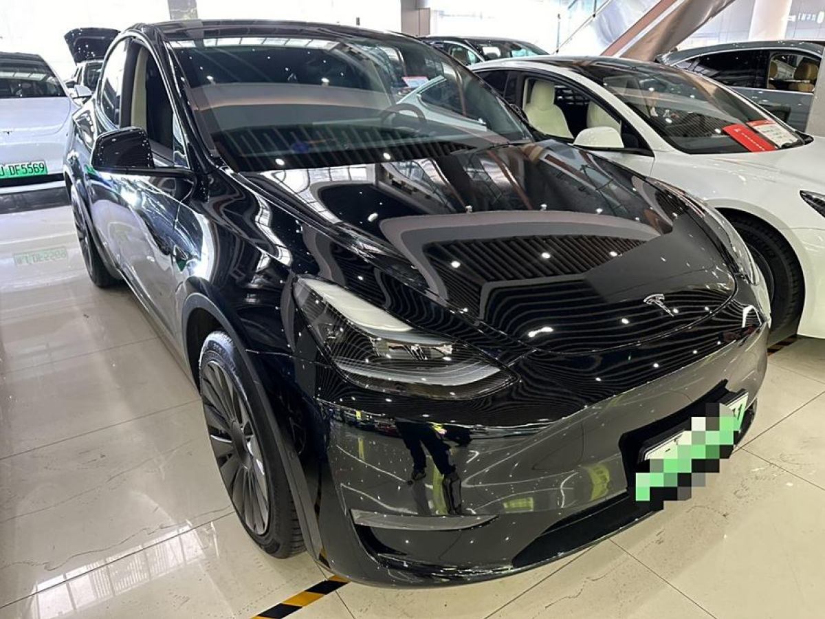 特斯拉 Model 3  2022款 后輪驅(qū)動(dòng)版圖片