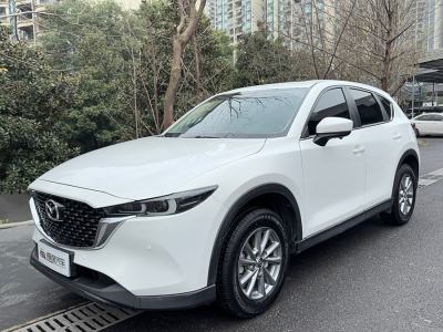 2022年9月 馬自達(dá) CX-5 2.0L 自動(dòng)兩驅(qū)智慧型圖片