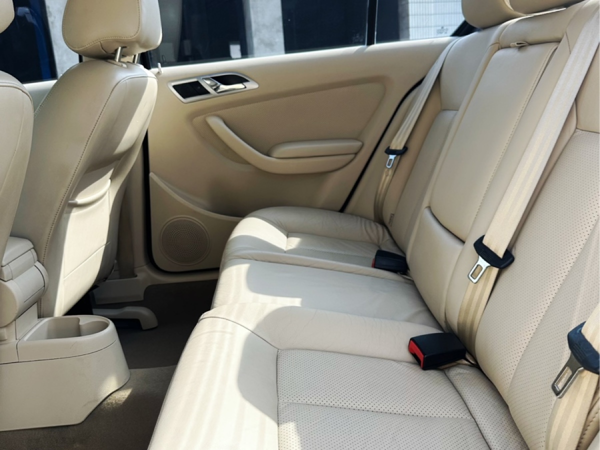 大眾 朗逸  2008款 1.6L 自動品軒版圖片