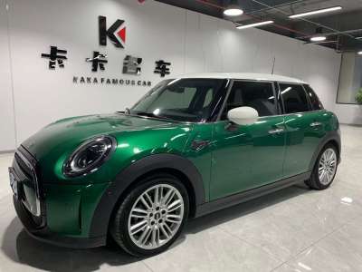 2022年06月 MINI MINI 改款 1.5T COOPER 經(jīng)典派 五門版圖片