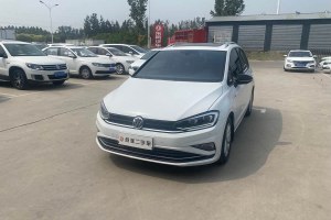高爾夫?嘉旅 大眾 280TSI 自動(dòng)守望型 國VI