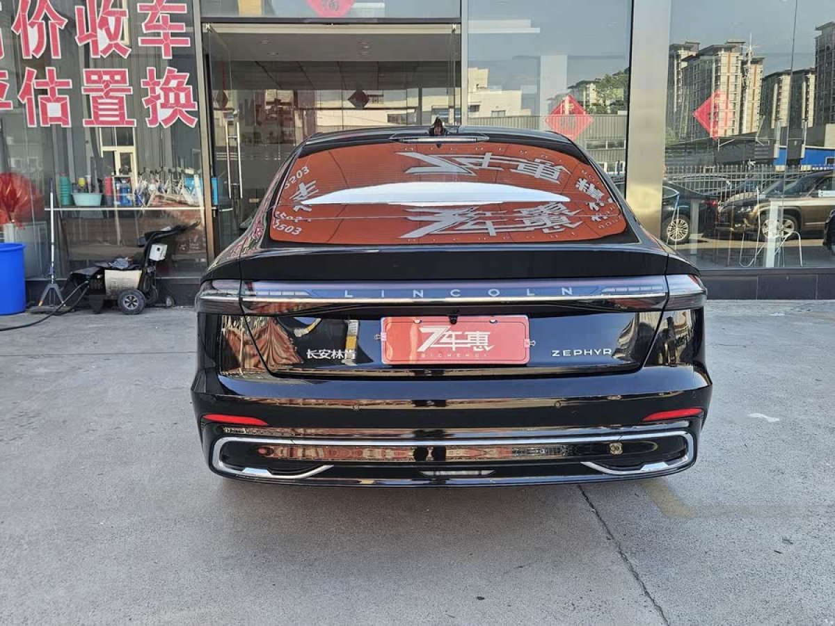 林肯 林肯Z  2024款 2.0T 尊尚版圖片