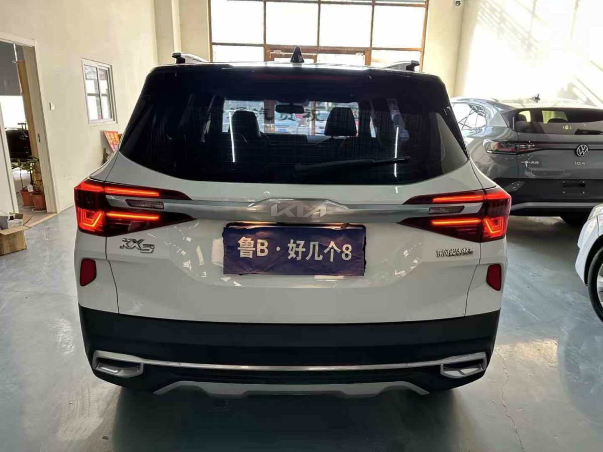 起亞 KX3  2023款 Seltos 1.5L CVT 基本型圖片