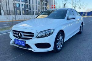 奔馳C級 奔馳 C 300 L