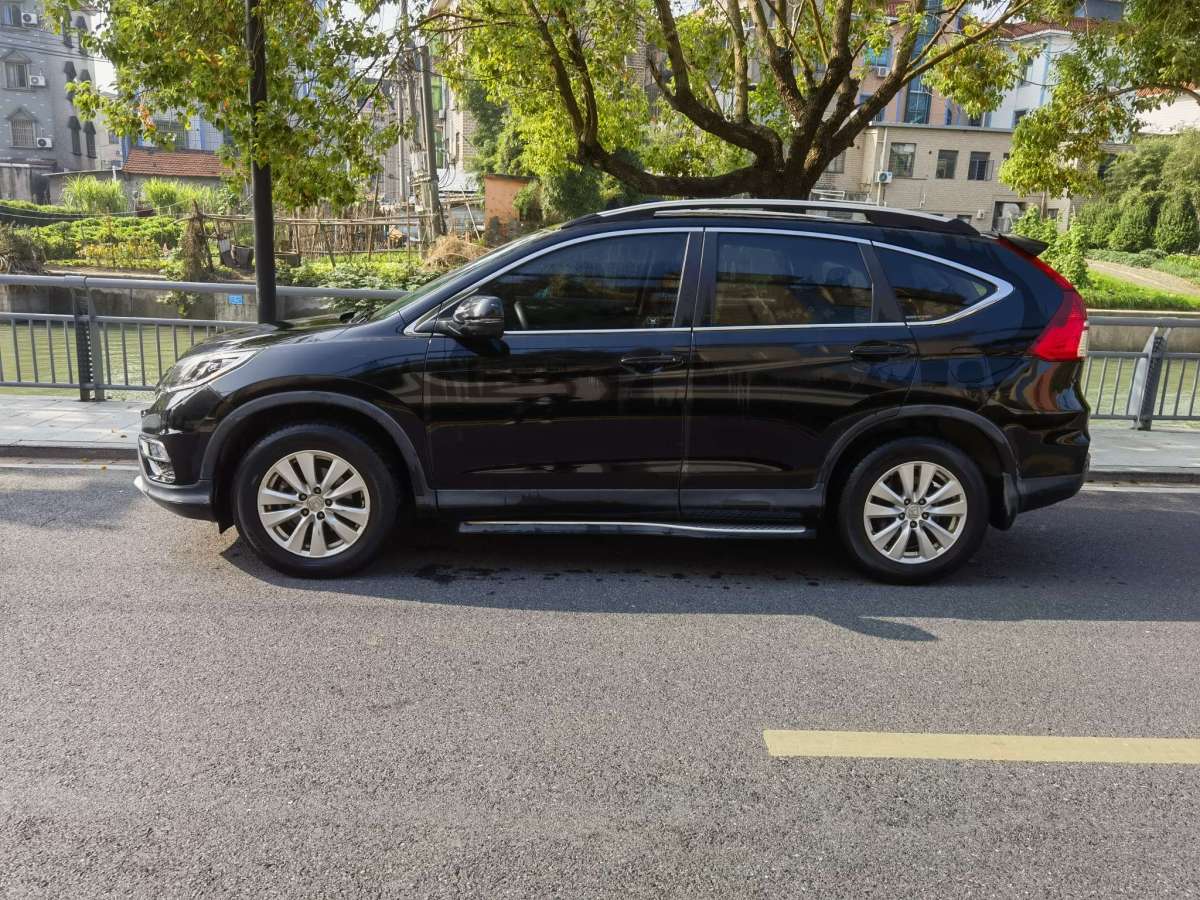 本田 CR-V  2016款 2.0L 兩驅(qū)都市版圖片