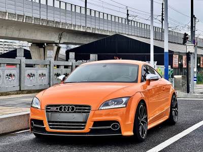 2013年10月 奧迪 奧迪TTS(進口) TTS Coupe 2.0TFSI quattro圖片