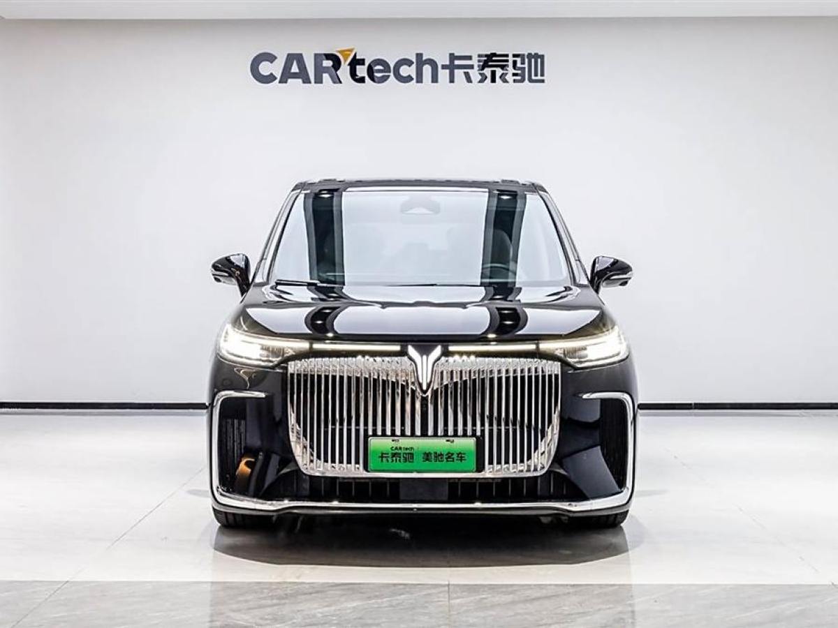 嵐圖 夢(mèng)想家  2025款 PHEV 四驅(qū)尊貴鯤鵬版圖片