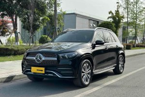 奔馳GLE 奔馳 改款 GLE 350 4MATIC 時(shí)尚型