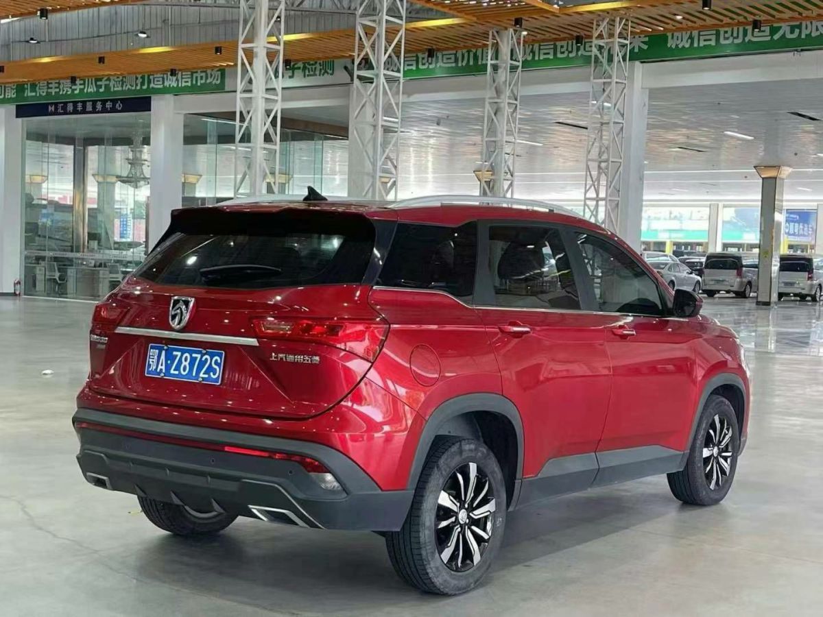 寶駿 530  2018款 1.8L 自動精英型圖片