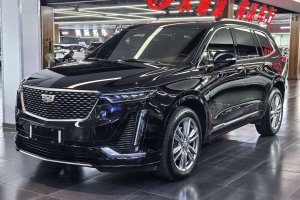 XT6 凱迪拉克 2.0T 六座四驅(qū)豪華型