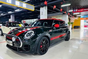 JCW CLUBMAN MINI 2.0T JOHN COOPER WORKS ALL-IN