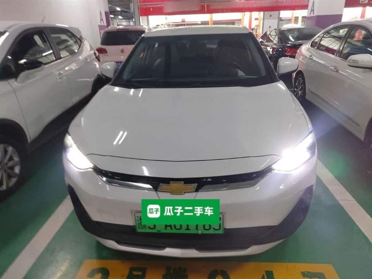 雪佛蘭 暢巡  2020款 星享版圖片
