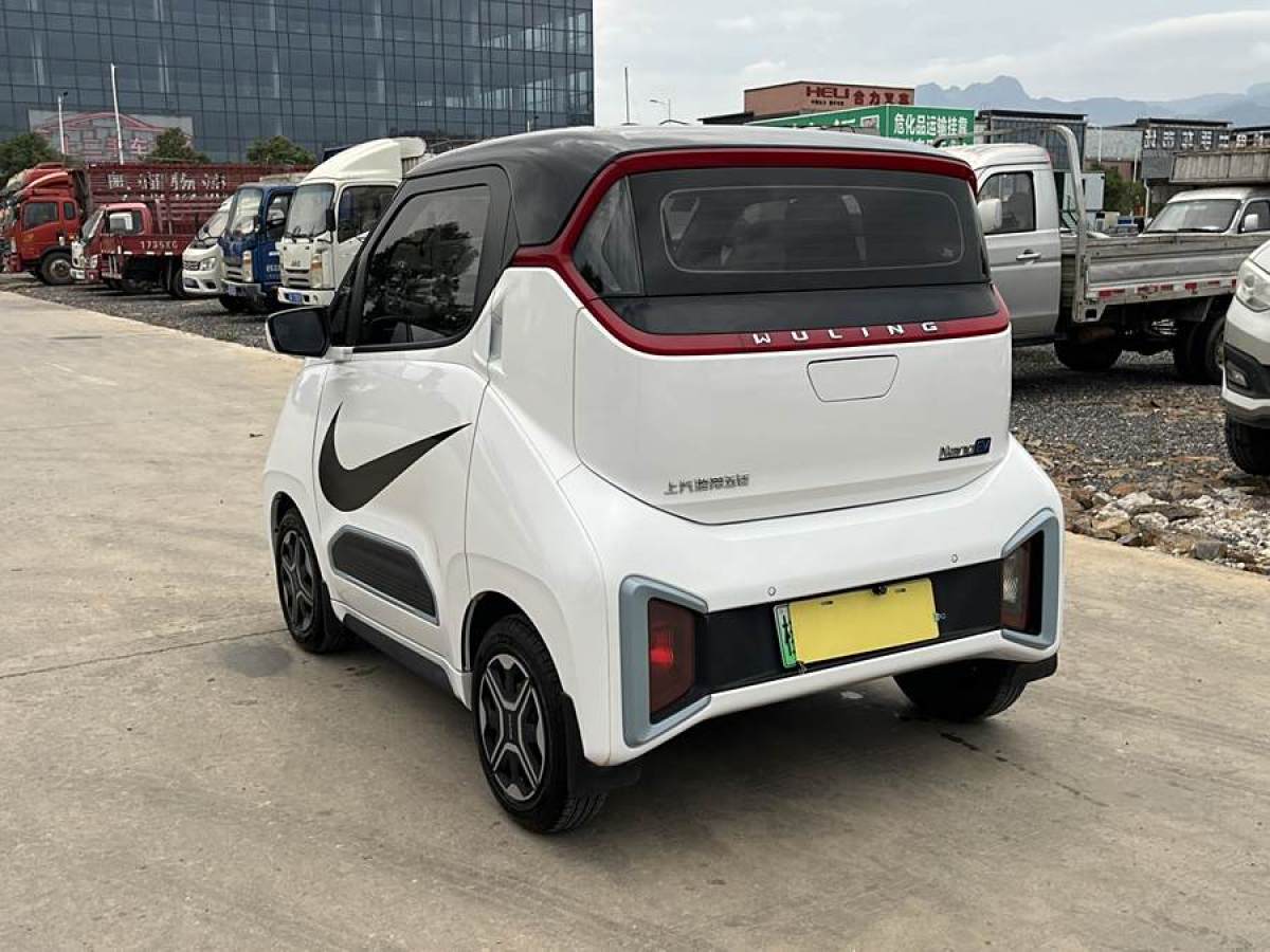 五菱 五菱NanoEV  2021款 玩樂款-高功率版圖片