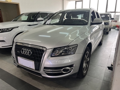 2011年06月 奧迪 奧迪Q5 2.0TFSI 技術(shù)型圖片