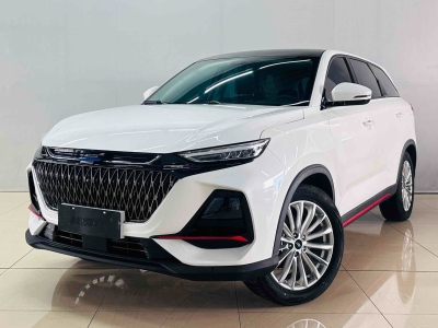 2023年01月 長安歐尚 長安歐尚X7 PLUS 暢享版 1.5T自動(dòng)智享型圖片