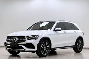 奔馳GLC 奔馳 改款 GLC 300 4MATIC 動感型